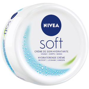 SOFT - Crème visage corps et mains Multi-usage Hydratante