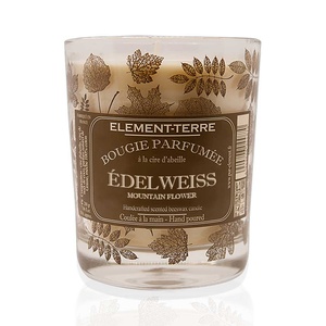 Edelweiss Bougie parfumée