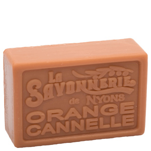Savon 100g Orange-Cannelle Savon