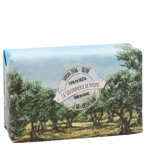 Savon Emballage Papier 200g Olive Savon