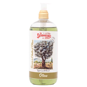 Savon Liquide 500ml Olive Savon liquide 