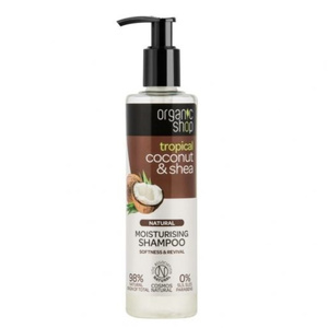 Shampoing Hydratant Noix de Coco et Karité shampoings