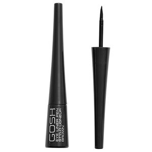 Eye Liner Pen (Liquid) - Black Crayon Eyeliner liquide longue durée, séchage rapide