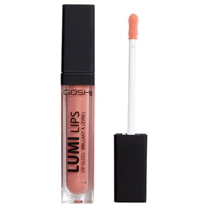 Lumi Lips Lip Gloss Gloss à lèvres hydratant, lumière LED intégrée