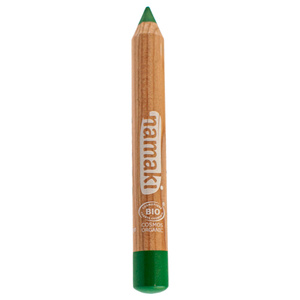 Crayon de maquillage - Vert Maquillage de déguisement