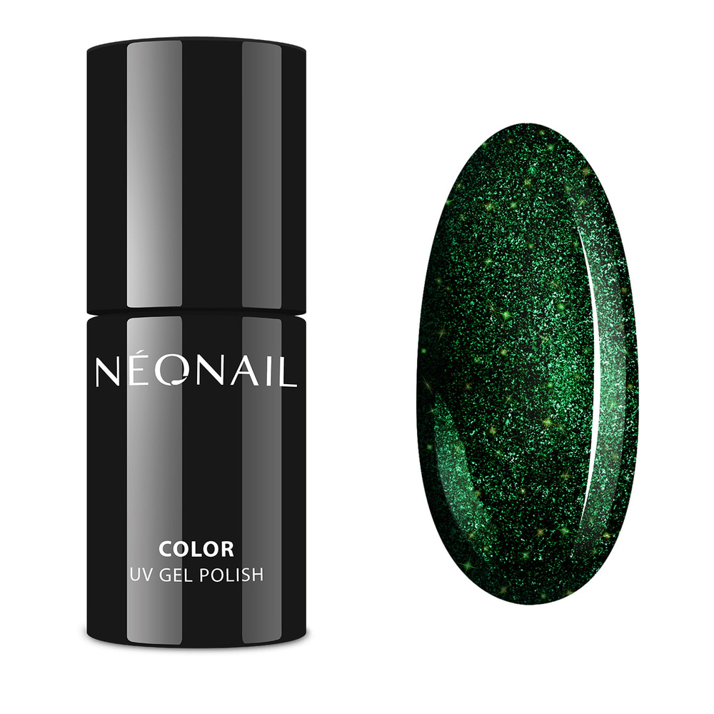 neonail | FIND FREEDOM Vernis semi-permanent LED longue tenue - FIND FREEDOM - Vert