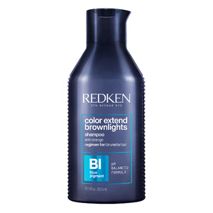 Color Extend Brownlights Shampoing neutralisant cheveux bruns