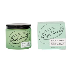 Care: Body Cream with Date Seeds Care: Soin Corps 