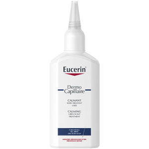 Eucerin Soin Traitant Calmant 5% Urée DermoCapillaire 100ml Shampoing