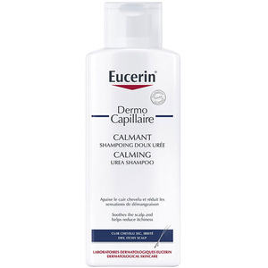 Eucerin Shampoing Calmant 5% Urée DermoCapillaire 250ml Shampoing