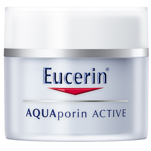 Eucerin AQUAporin ACTIVE Soin HydratantPeau Sèche 50ml Soin de jour
