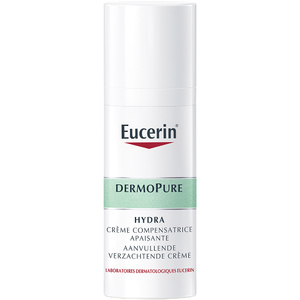 Eucerin DermoPure HYDRA Crème Compensatrice Apaisante Soin de jour 