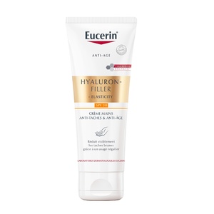 Eucerin HYALURON-FILLER + ELASTICITY Crème Mains Anti-taches & Anti-âge Crème pour les mains