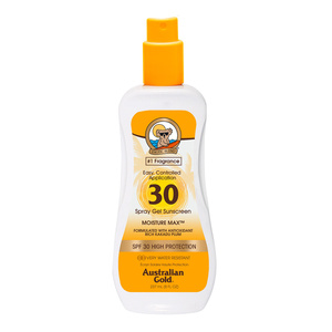 SPF 30 Spray Gel Clear 237 ml Crème solaire