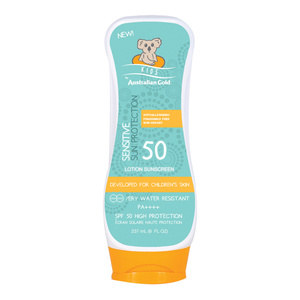 SPF 50 Enfant protection sensitive 237 ml Crème solaire enfant