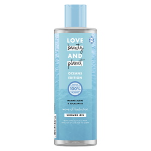 LOVE BEAUTY AND PLANET Gel Douche Vagued'hydratation 400ml DOUCHE