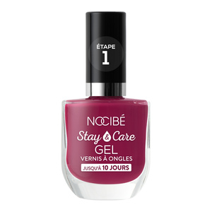 Stay & Care Gel Vernis à Ongles
