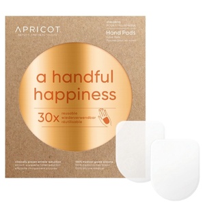 Acide Hyaluronique Patches pur les mains "a handful happiness" masque mains  anti-âge 30x réutilisable, vegan 