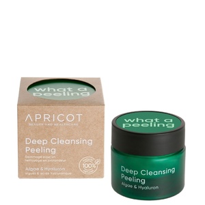 Deep Cleansing Peeling "what a peeling" Peeling / Exfoliant anti-âge,  bio et vegan