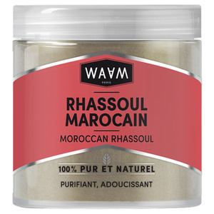 Rhassoul Marocain Argiles