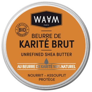 Beurre de Karité Brut (non parfumé) Beurres 