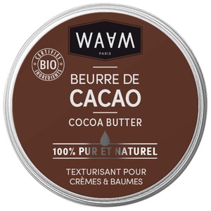 Beurre de Cacao BIO (pastilles) Beurres 