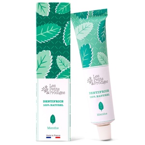 Le Dentifrice Menthe Dentifrice