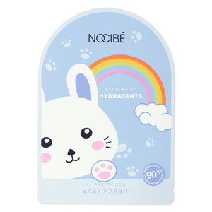My Pretty Zoo - Baby Rabbit Masques mains - Hydratants