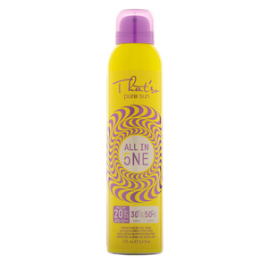 All in one SPF 20/30/50+ Protection solaire en spray