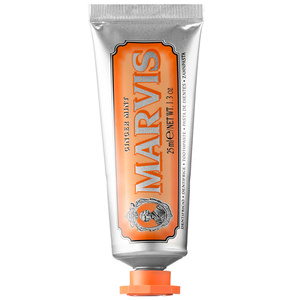 MARVIS MENTHE GINGEMBRE ORANGE 25ML DENTIFRICE