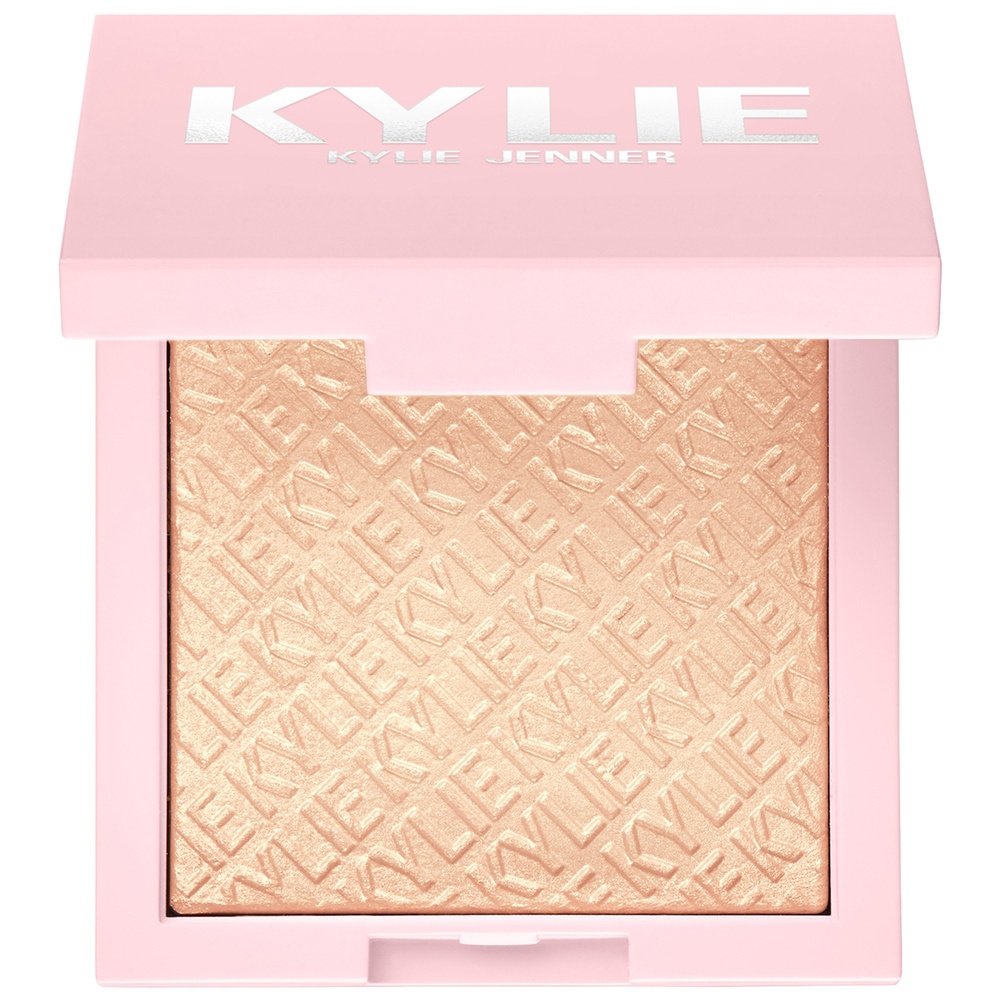 kylie by kylie jenner | Kylighter Illuminating Powder Poudre illuminatrice - 050 Cheers Darling - Marron