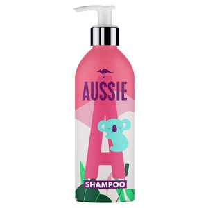 Aussie Miracle Moist Shampoing Eco Recharge Shampoing 