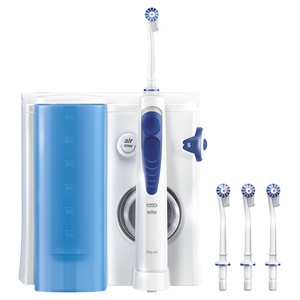 Oral-B OxyJet Hydropulseur Irrigateur/Combine Dentaire 