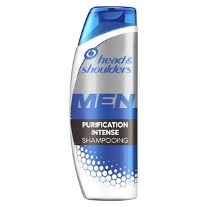 Head & Shoulders Purification Intense Shampoing Shampoing