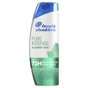 Head & Shoulders Nettoyage Profond Anti-démangeaisons Shampoing Shampoing