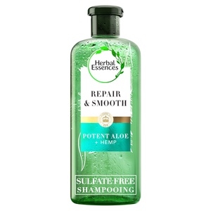 Herbal Essences Shampoing Puissant AloeEt Chanvre 225 ml Shampoing