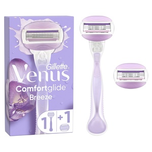 Venus ComfortGlide Rasoir - 2 lames Rasoirs