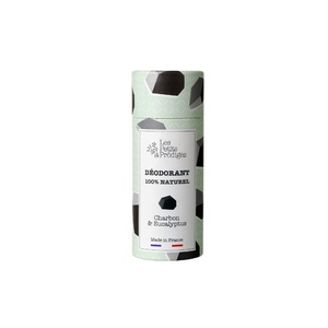 Déodorant Charbon & Eucalytpus - 50g Déodorant naturel 