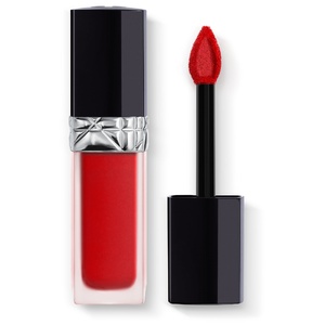 Rouge Dior Forever Liquid Rouge à lèvres liquide sans transfert -Mat ultra-pigmenté 