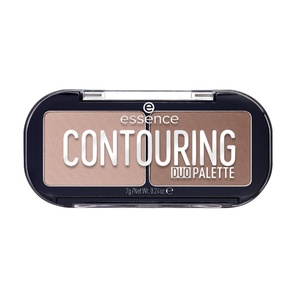 CONTOURING DUO palette 10 lighter skin Palette Contouring