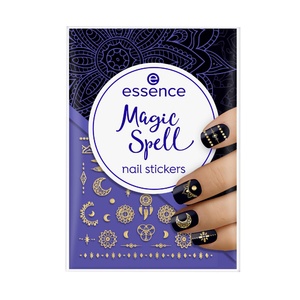 Magic Spell autocollants ongles Stickers pour Ongles