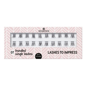LASHES TO IMPRESS 07 bundled single lashes Faux Cils