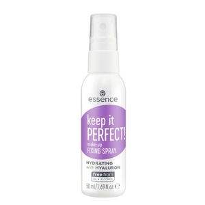 keep it PERFECT! make-up FIXING SPRAY spray fixateur Srpays Fixateurs de Maquillage