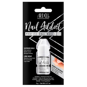 Nail Addict Professional Nail Glue (5 g) Faux-Ongles Colle