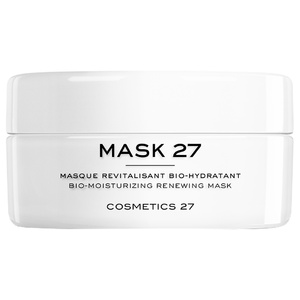 Mask 27 Masque revitalisant Bio-hydratant