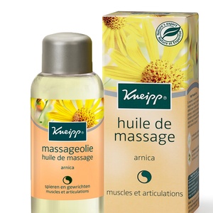 Huile de Massage - Arnica - Arnica Active - 100 ml Massage 