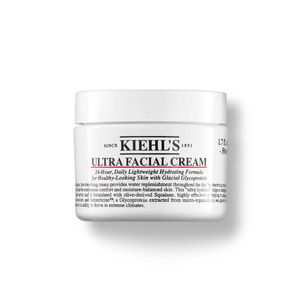 Ultra Facial Cream Crème légère hydratante pour les peaux normales à sèches
