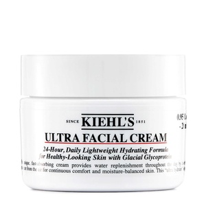 Ultra Facial Cream Crème légère hydratante pour les peaux normales à sèches 