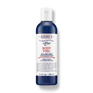 Body Fuel All-In-One Energizing Wash Gel nettoyant energisant pour le  corpset les cheveux pour homme