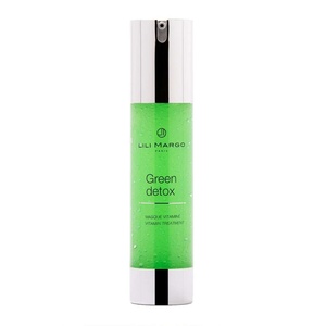 Green Detox Masque vitaminé Soin: Masque revitalisant, detoxifiant et nourrissant